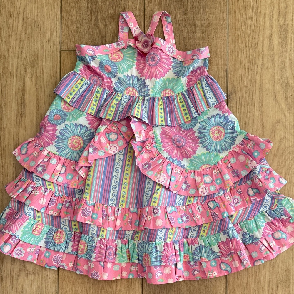 3T Easter dress NWT